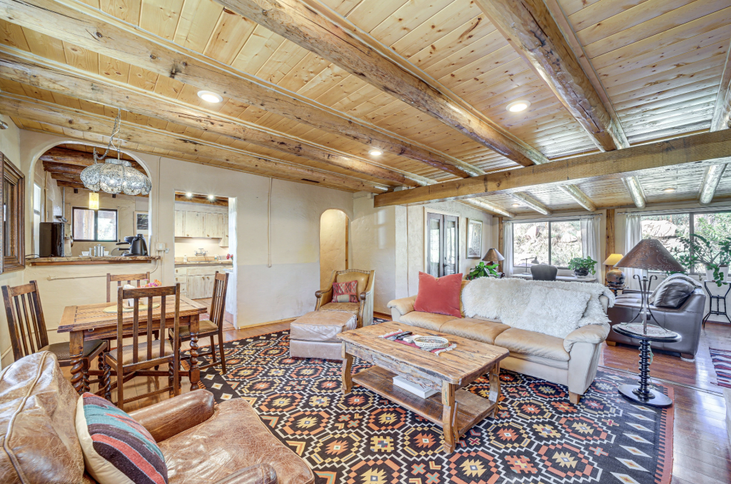 Interior living room